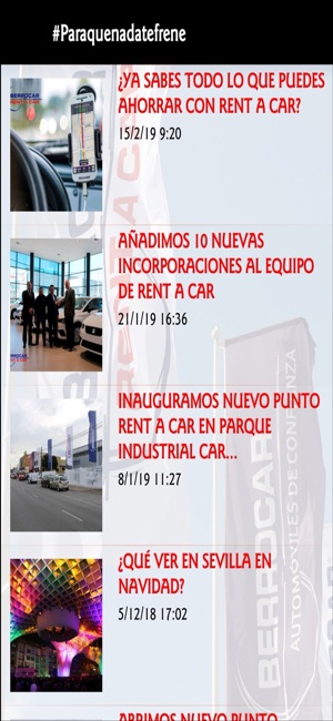Berrocar Rent a Car(圖2)-速報App