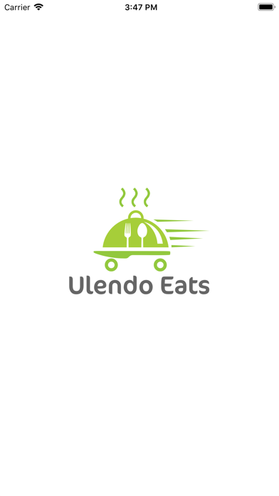Ulendo eats Screenshot