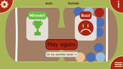 Hopp! Disc Duel Arena Screenshot