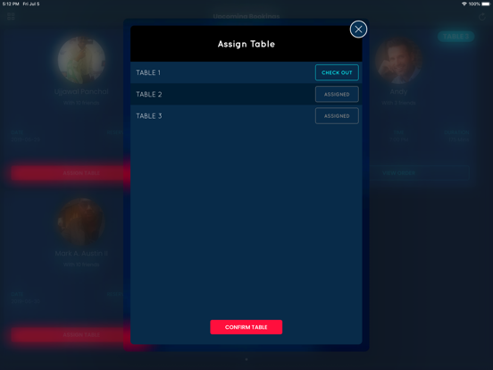 Screenshot #6 pour OmniWaiter