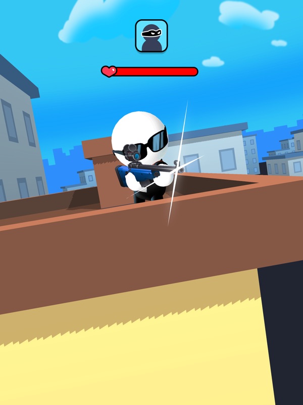 Johnny Trigger: Sniper screenshot 6