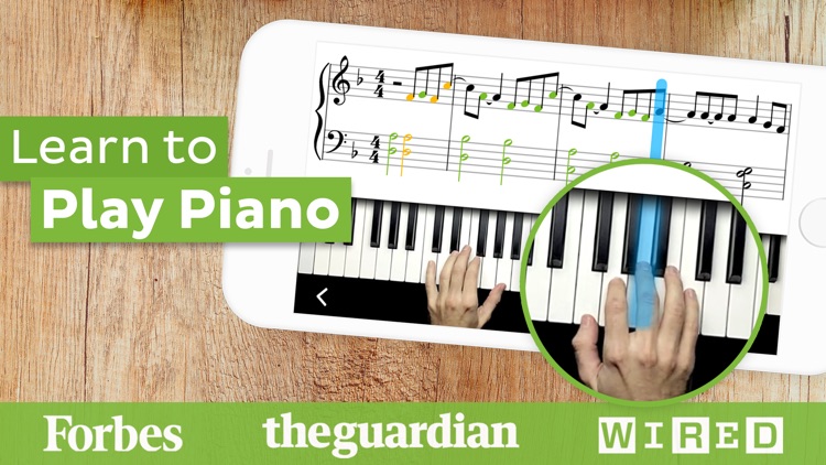 Skoove: Learn Piano screenshot-0