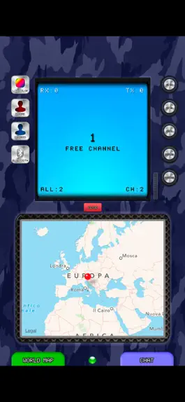 Game screenshot Walkie Talkie mod apk