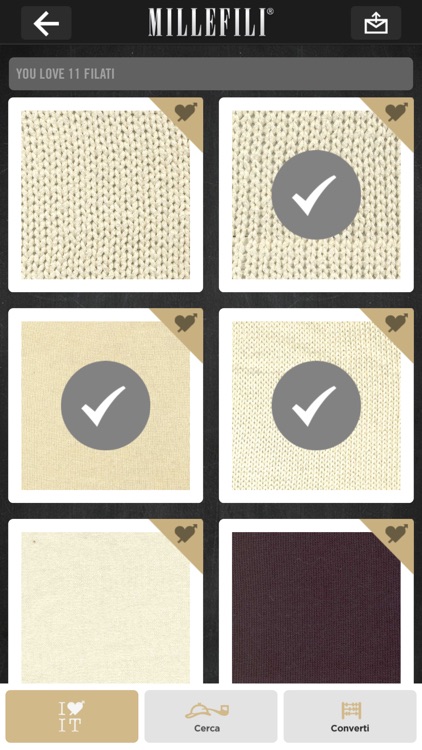 Millefili screenshot-3