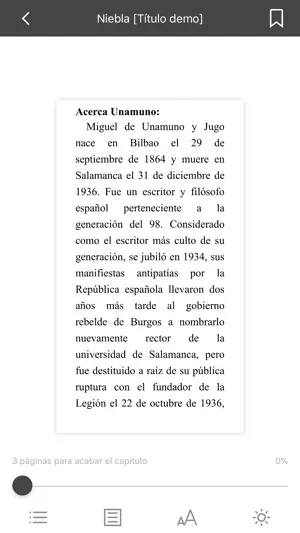 Libros-e Odilo Complutense screenshot 2