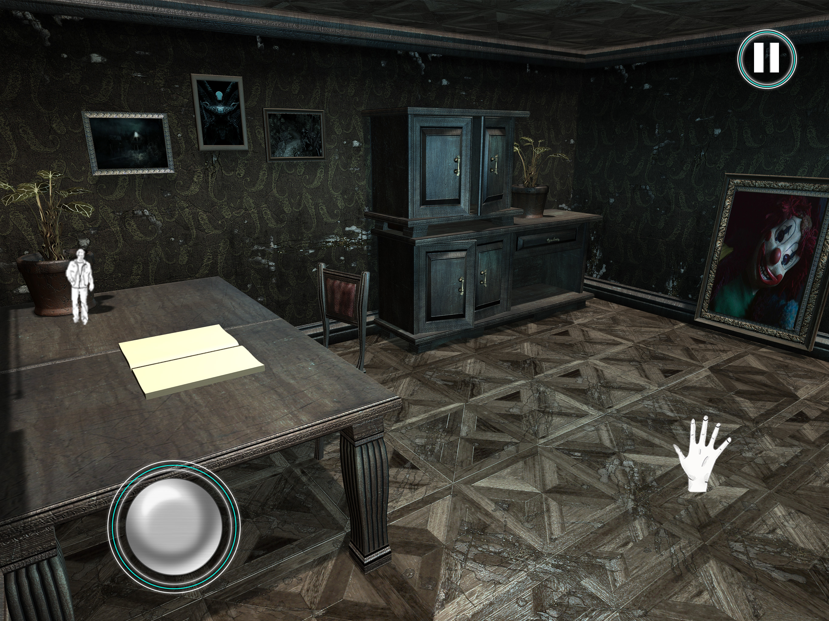 Scary Clown Game screenshot 12