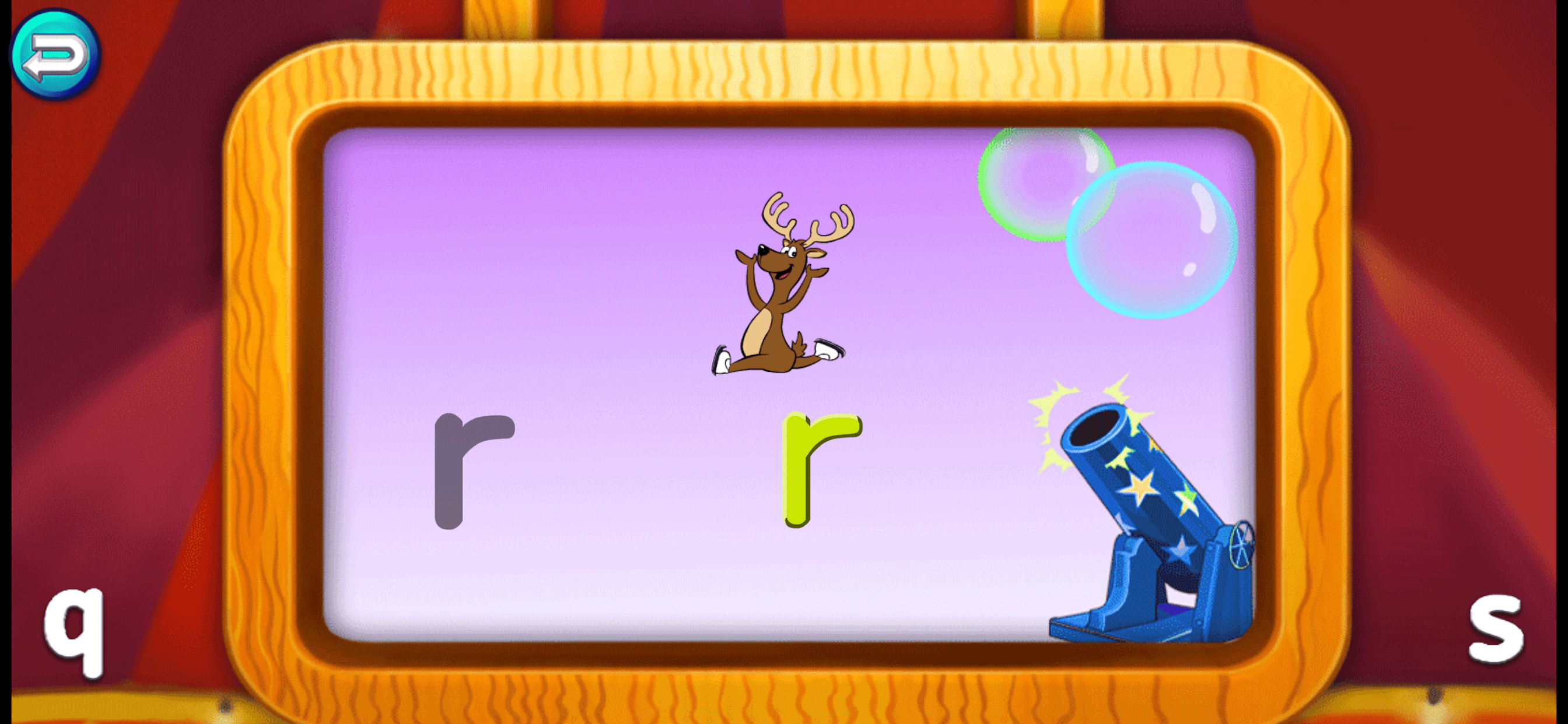Animal Circus: Toddler Games