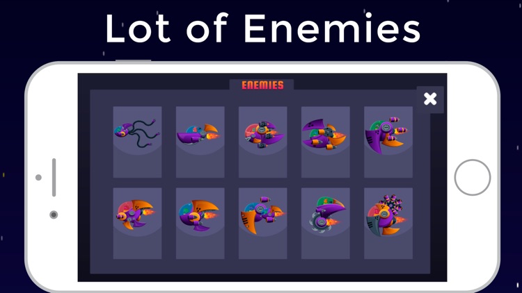 Space Force Game screenshot-8