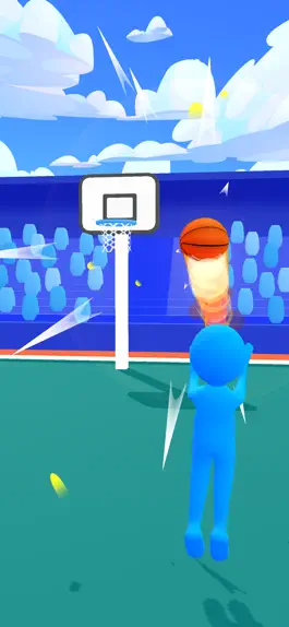 Game screenshot Basket Masters apk