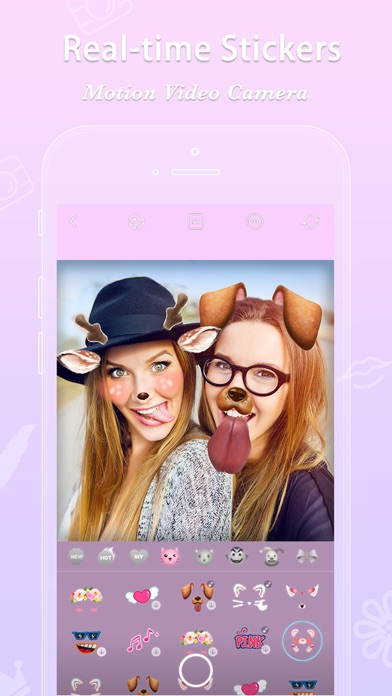 Screenshot #1 pour FotoRus -Camera & Photo Editor