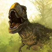 年恐龙模拟器世界 - 真正的侏罗纪恐龙：霸王龙生活