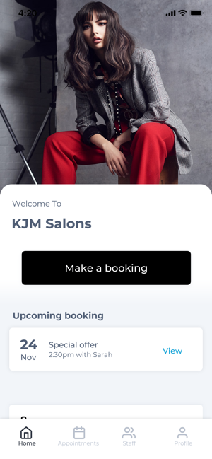 KJM Salons(圖1)-速報App