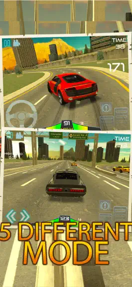 Game screenshot Realistic Car Simulator apk