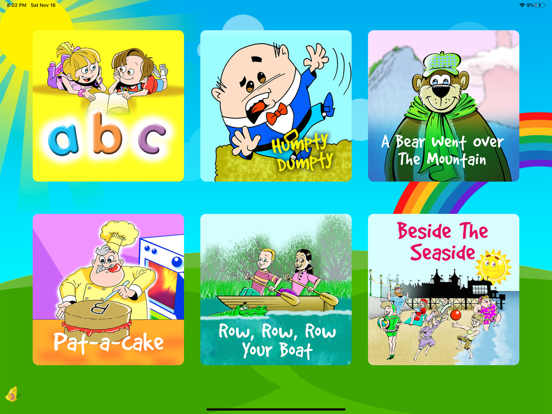 Screenshot #4 pour Nursery TV 4