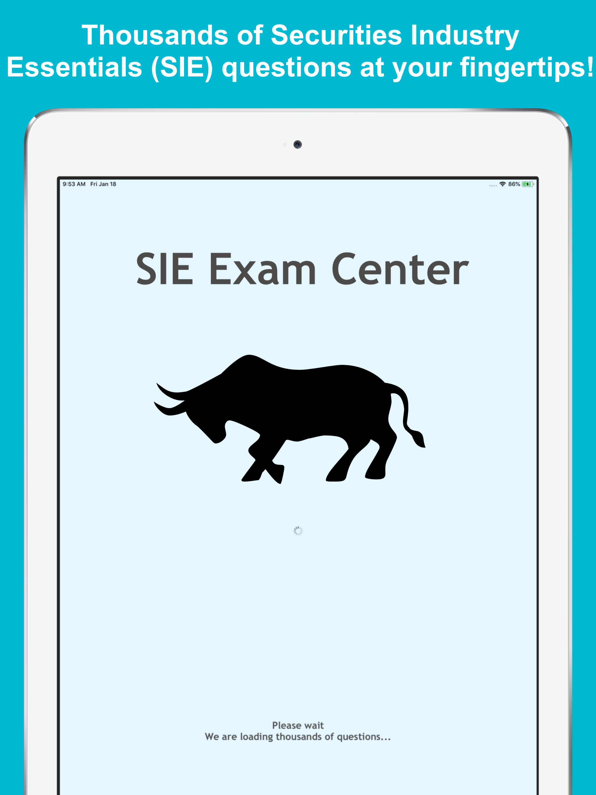 SIE Exam Center: Prep & Study