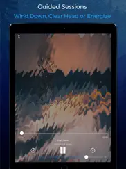 fluid - relax meditate sleep ipad bildschirmfoto 3