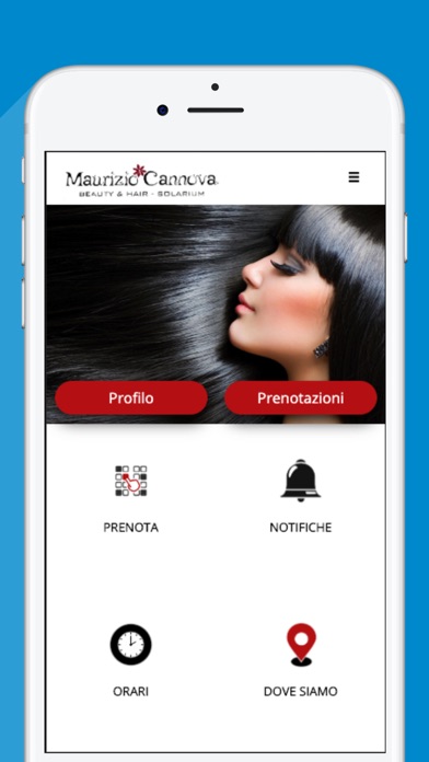 Maurizio Cannova screenshot 2
