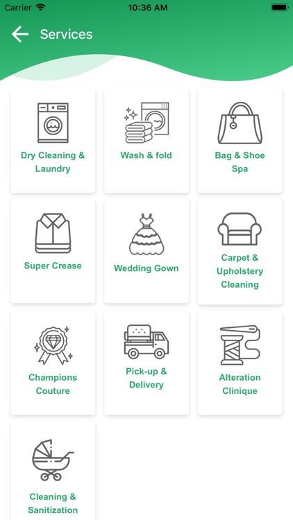 Champion Cleaners UAE