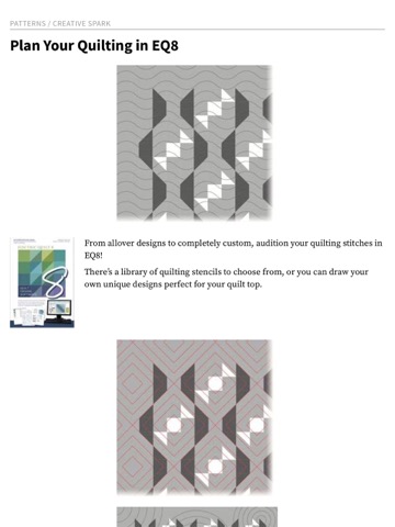 Quiltmaker Magazineのおすすめ画像5