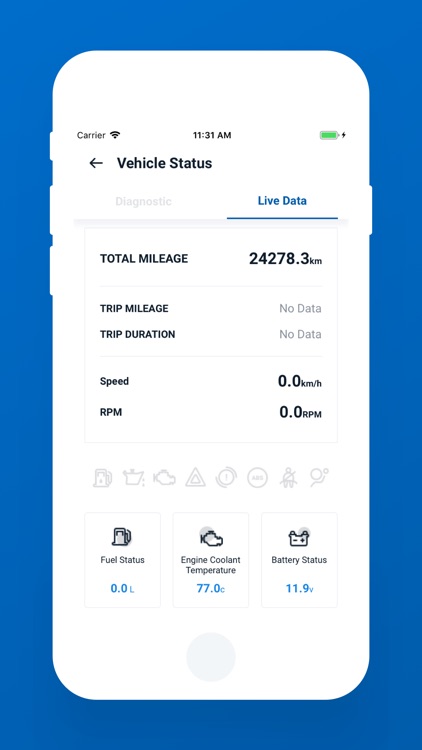 ZF Car Connect+ screenshot-3