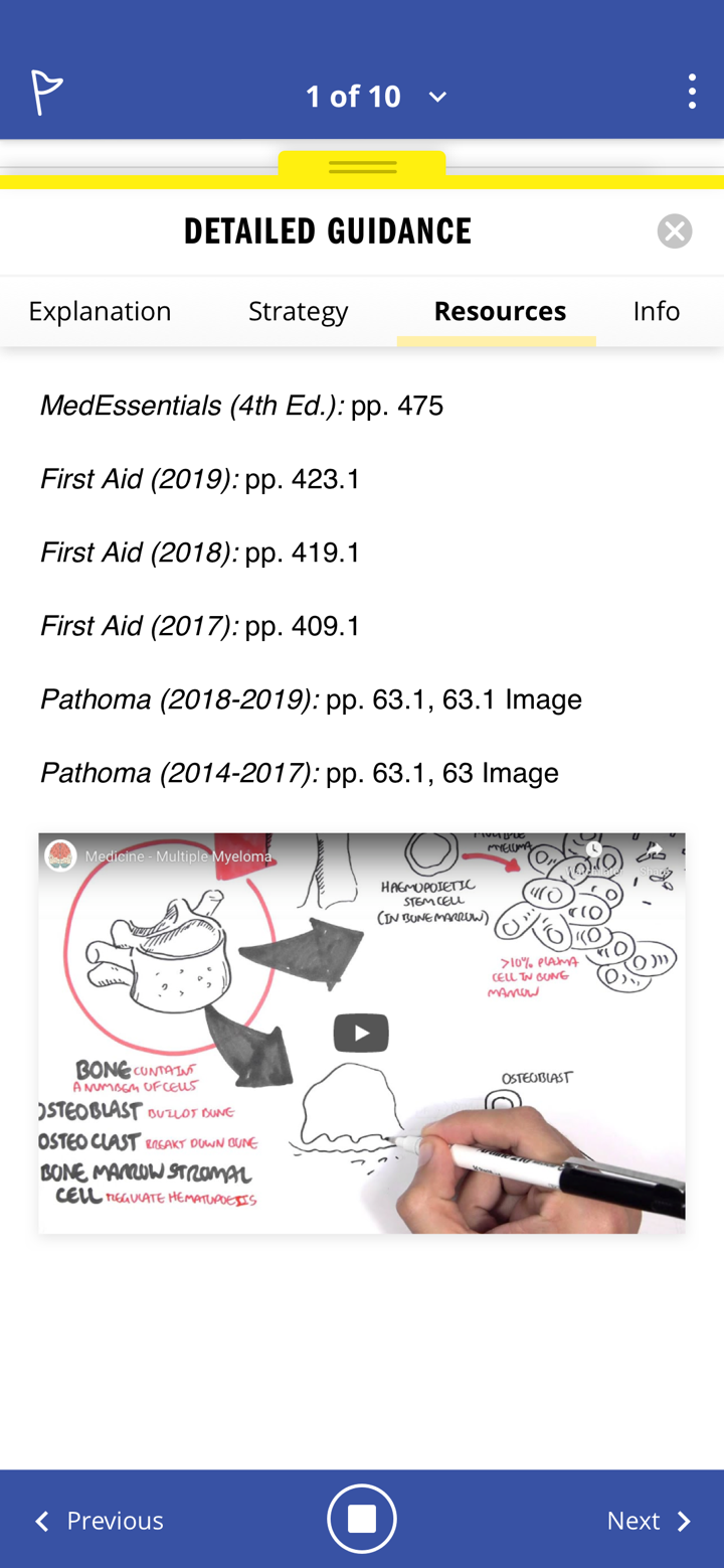 Kaplan Medical screenshot 4
