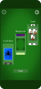 Spider Solitaire - Cards Game screenshot #4 for iPhone