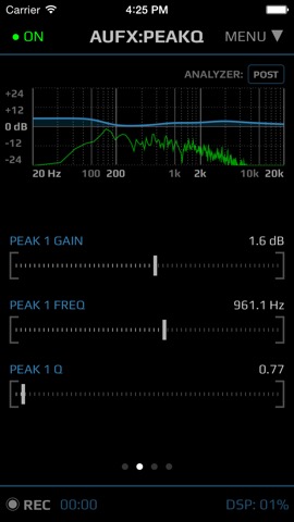 AUFX:PeakQのおすすめ画像2