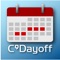 C9Dayoff is a simple online day off management service for you and your team(s)