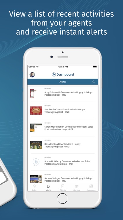 BBDashboard screenshot-4