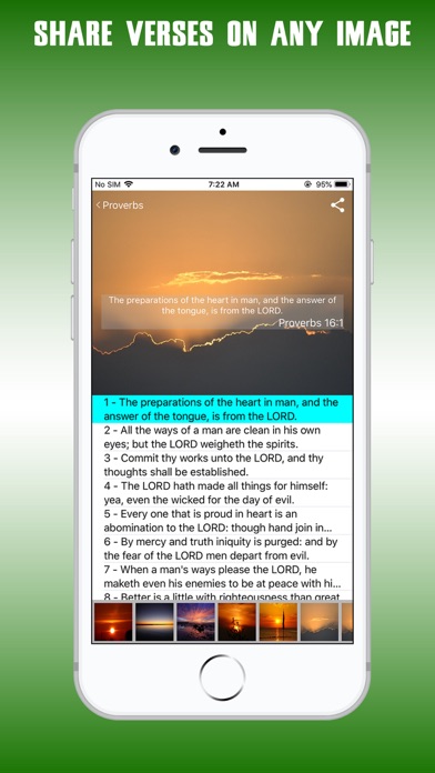 John Gill Expositions Bible Screenshot