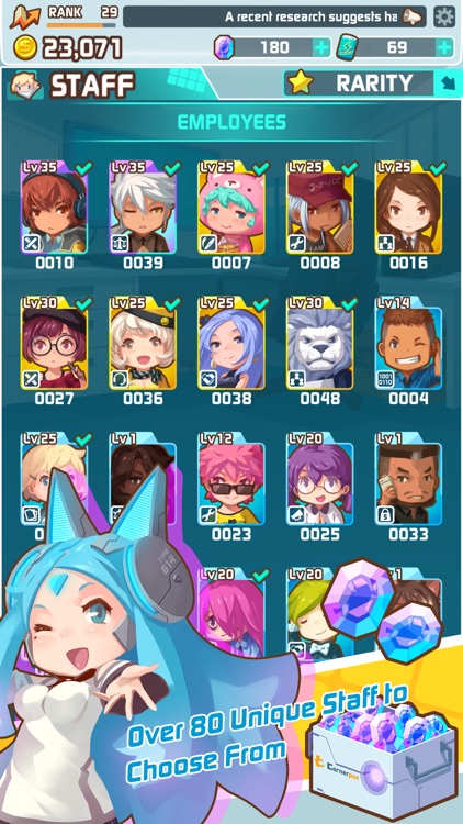 OH~! My Office - Boss Sim Game screenshot-6