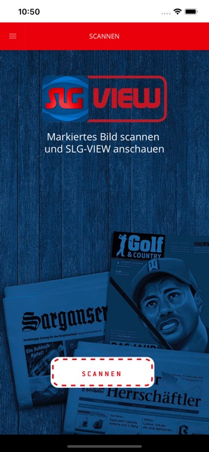 SLGview-Sarganserländer Druck