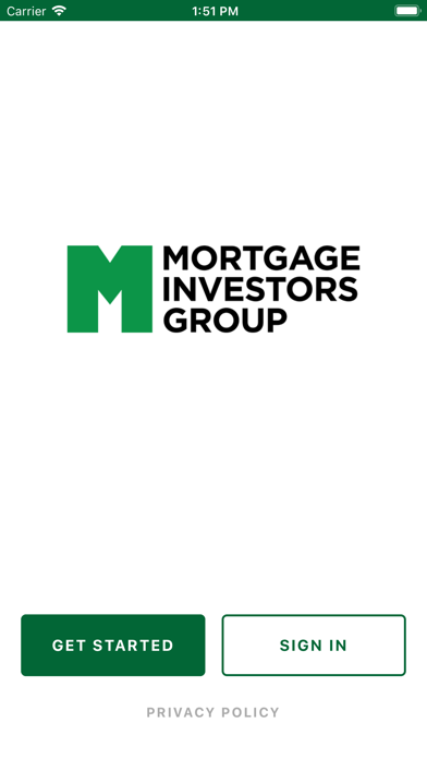 My Mortgage Manager Screenshot
