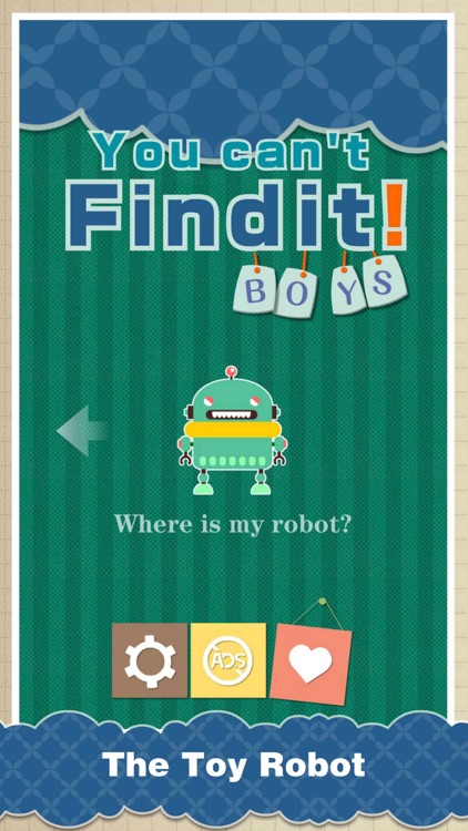 You Can't find it! screenshot-5