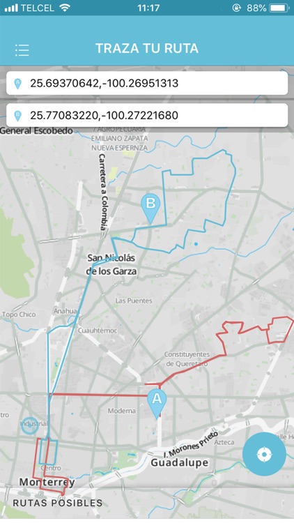 Tarjeta FERIA screenshot-4