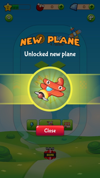 Merge Plane Tycoon: Idle Games