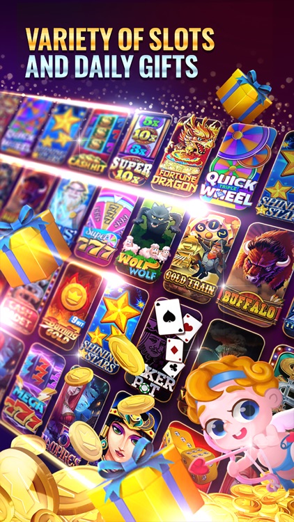 Gold Party Casino screenshot-4