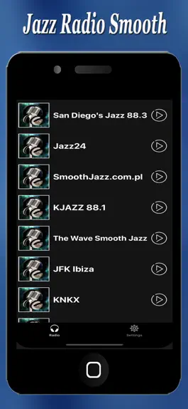 Game screenshot Jazz Radio Smooth mod apk