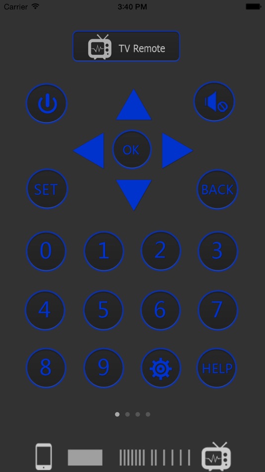 #3. Universal Remote Pro (iOS) 由: 芳英 冯