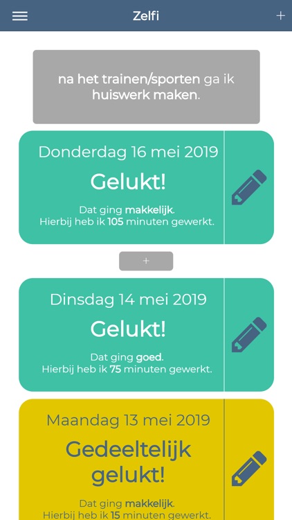 Zelfi - het beste uit jezelf screenshot-5