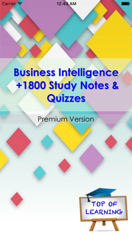 Explore Business Intelligence
