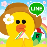 LINE POPショコラ