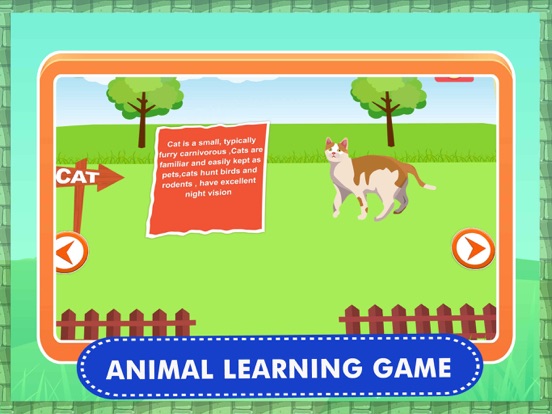 Screenshot #4 pour Bruit Animaux De La Ferme Jeux