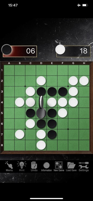 Othello - O jogo de tabuleiro na App Store