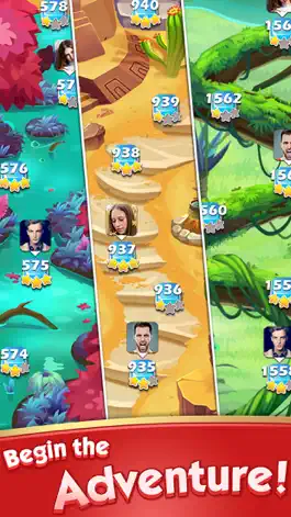Game screenshot Jewels & Gems - Match 3 Games hack