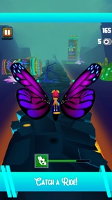 Dream Run - Endless Runner screenshot