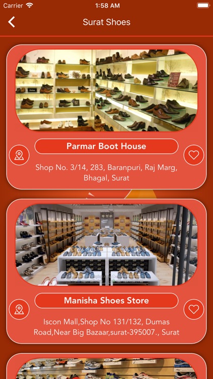 Surat Shoes screenshot-3