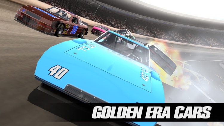 Stock Car Racing screenshot-3