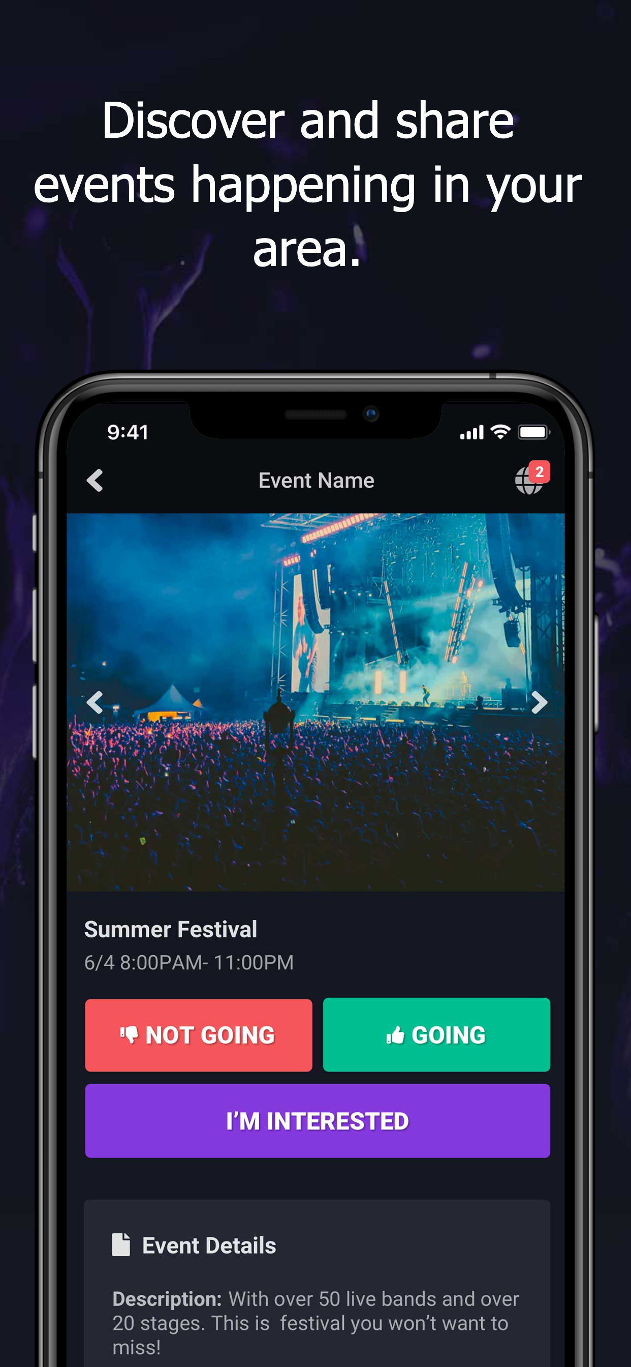 BarView - Choose Your View screenshot 4