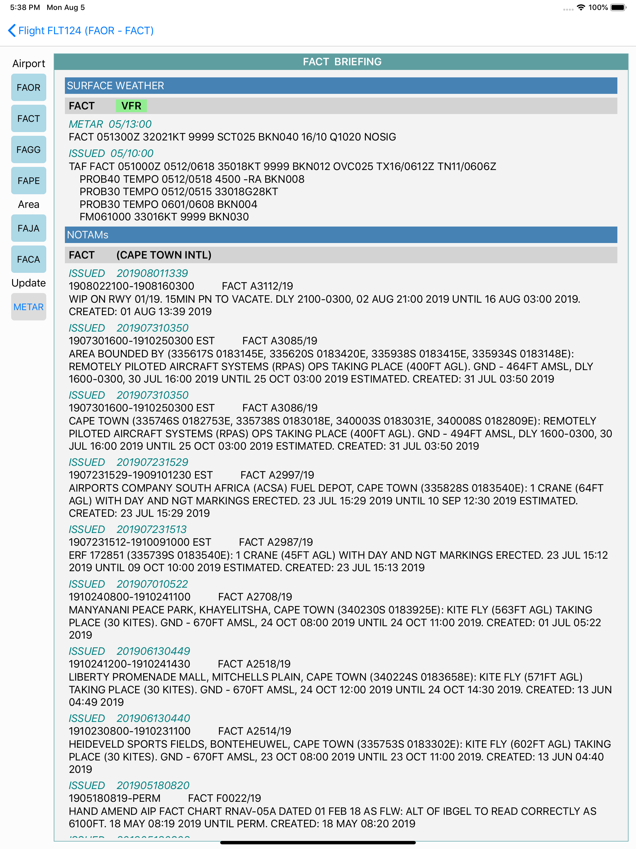AvNetFB screenshot 5